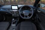 Ford Focus ST-Line Estate 2018 года (UK)